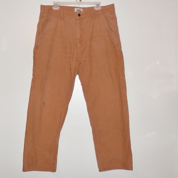 old mill carpenter pants